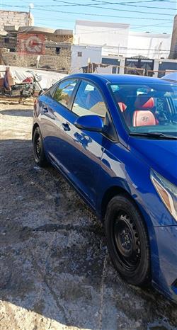 هیۆندای ئەکسنت